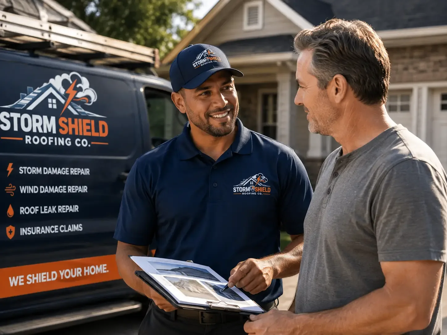Storm Damage Roof Repair West Concord, MN FAQs